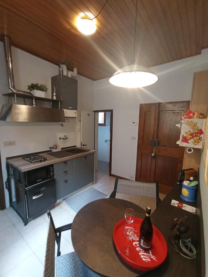 Borghetto 36 Lejlighed Bologna Eksteriør billede