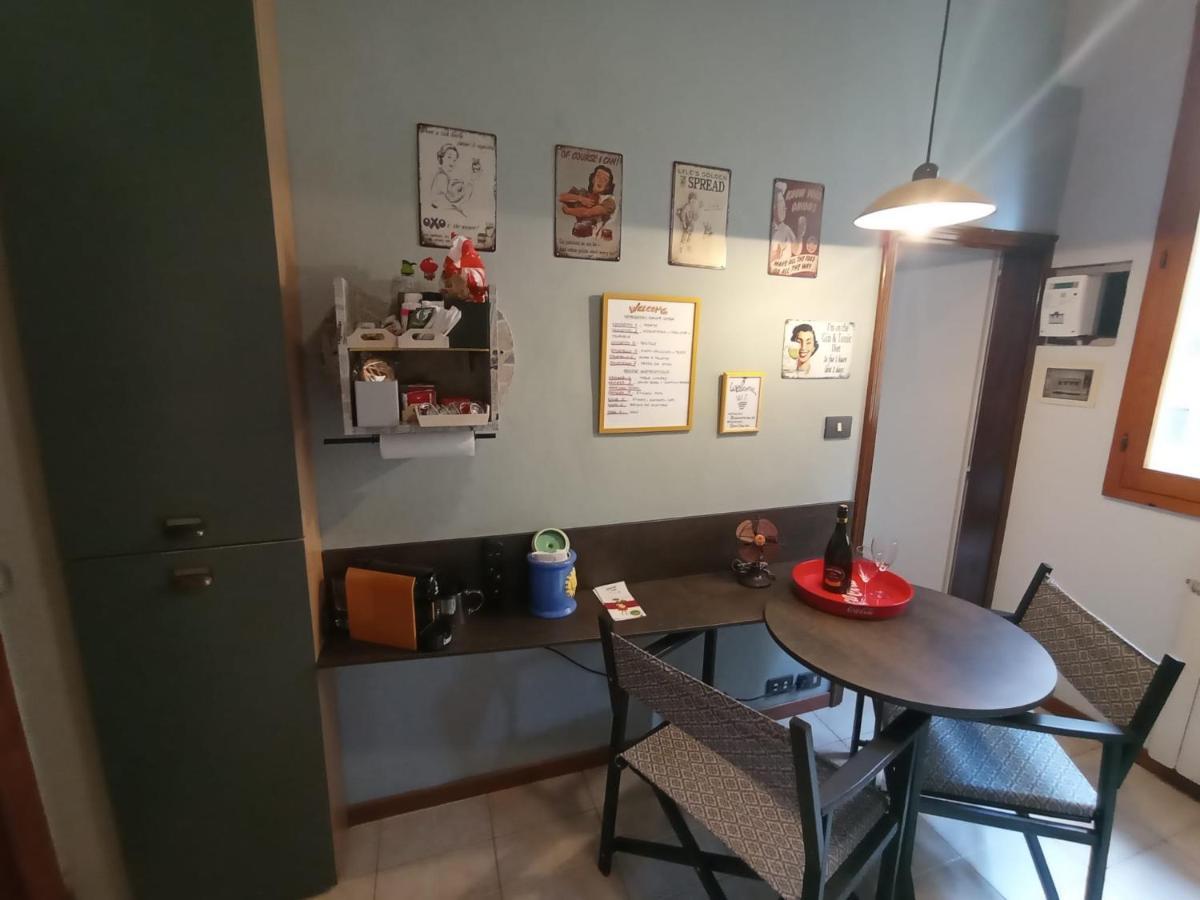 Borghetto 36 Lejlighed Bologna Eksteriør billede