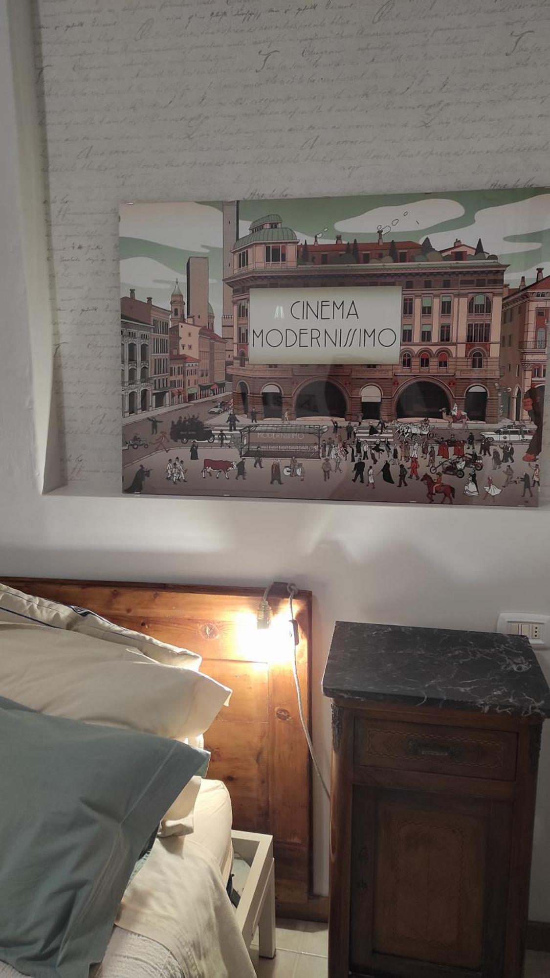 Borghetto 36 Lejlighed Bologna Eksteriør billede