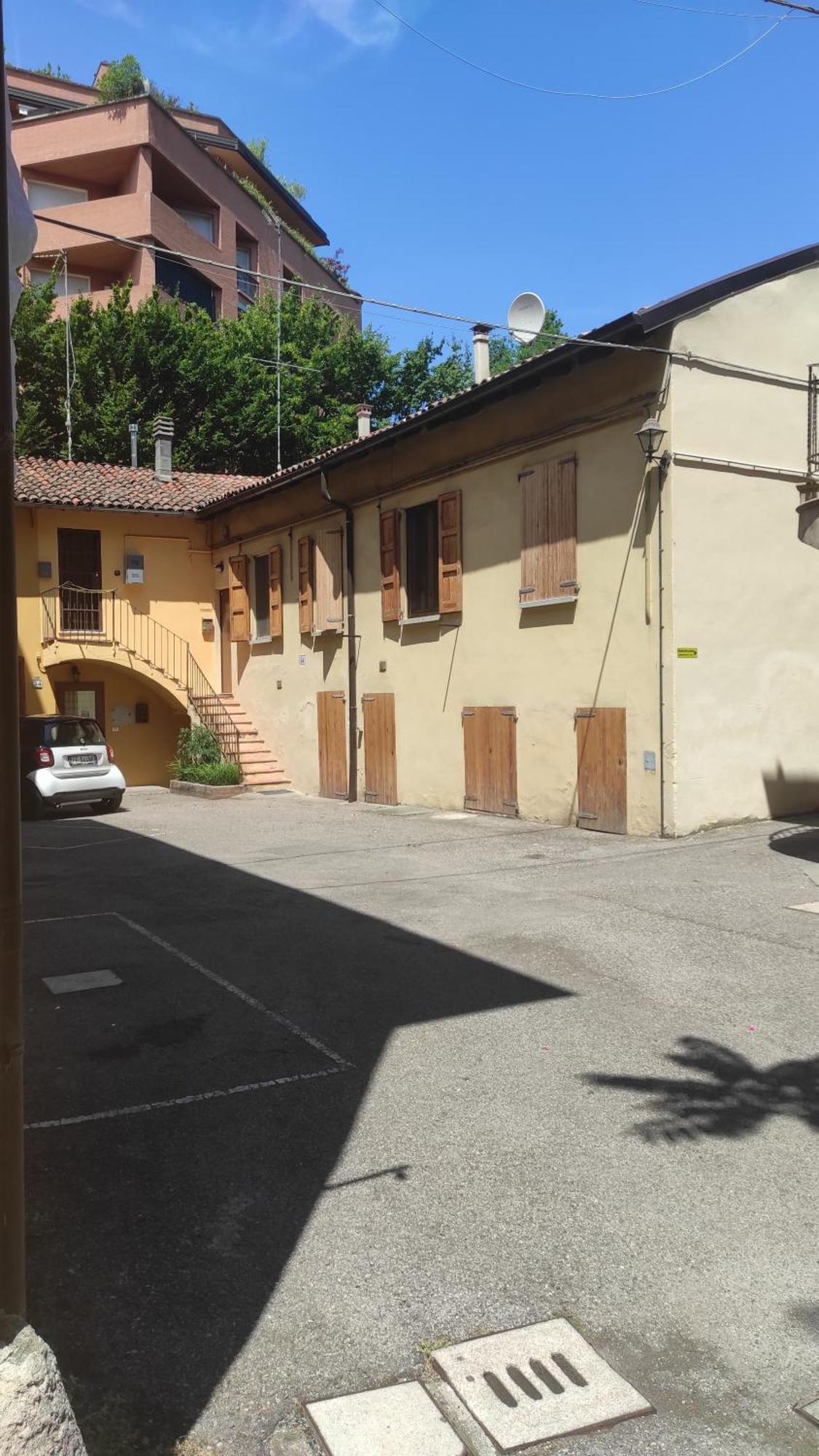 Borghetto 36 Lejlighed Bologna Eksteriør billede
